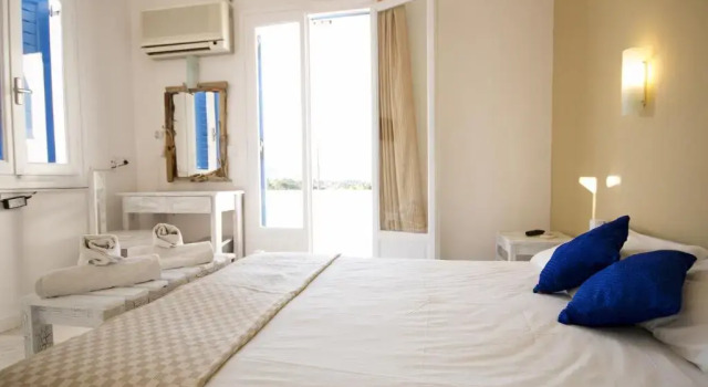 Двухместный номер Economy Athina Lounge Appartments