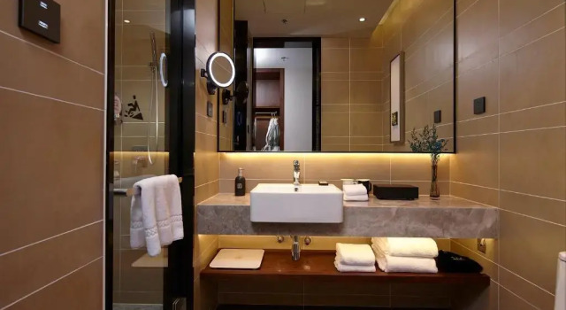 Двухместный номер Superior SSAW Boutique Hotel Yangzhou
