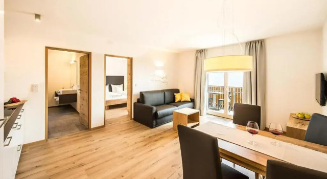 Апартаменты Residence Wiesenhof