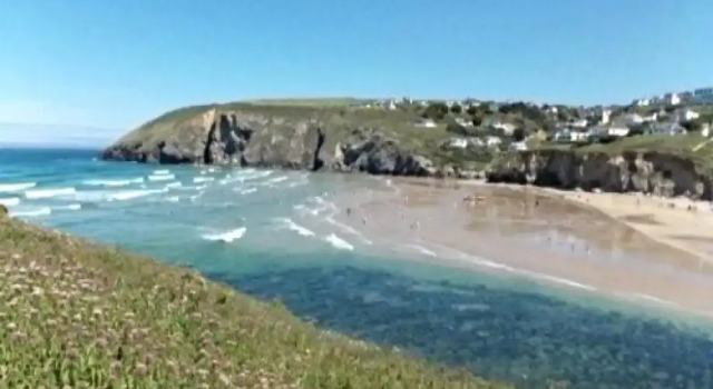 The Merrymoor, Rezervasyon Otel Mawgan Porth Cornwall