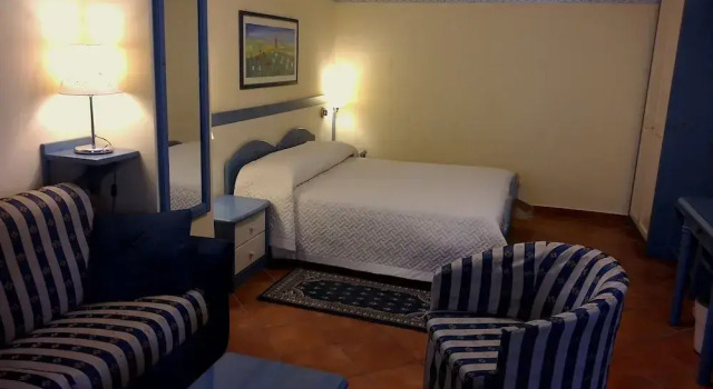 Полулюкс Superior Albergo Del Pino
