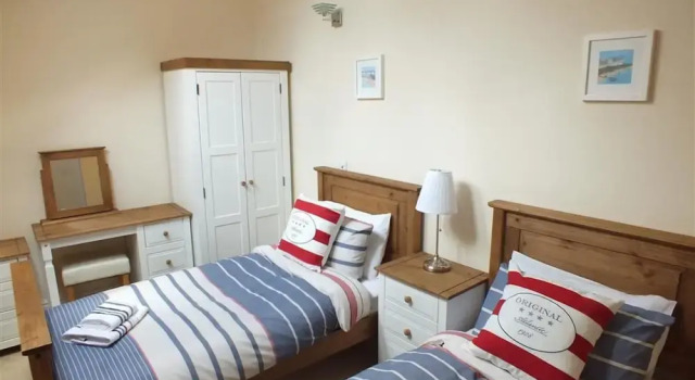 Ramsey Cottage, Забронировать Дом для отпуска Виллы Carmarthenshire, Вилла