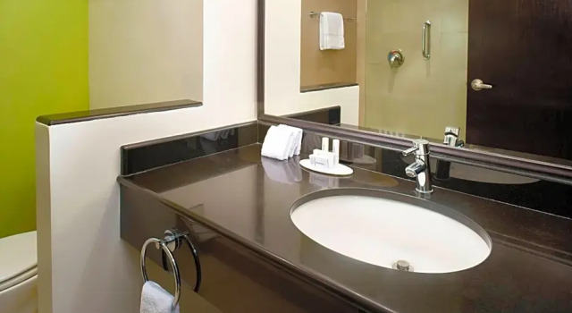 Двухместный номер Standard с видом на город Fairfield by Marriott Los Cabos