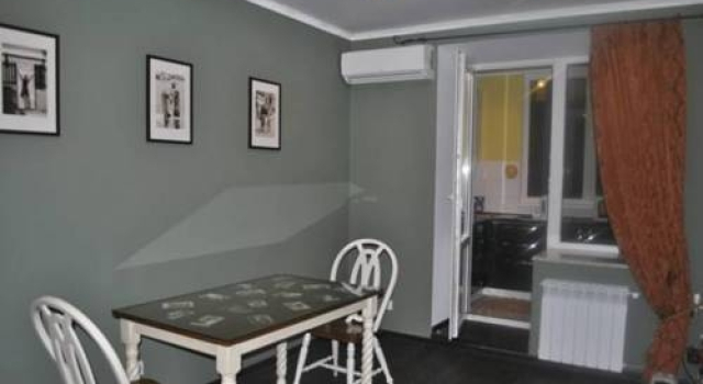 Apartment on Bulvar 30letiya Pobedi