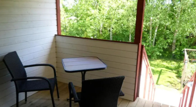 Апартаменты Пентхаус Lille Degnbøl Holiday House