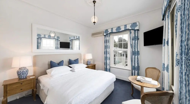 Oscars Waterfront Boutique Hotel, Rezervați Hotel boutique Hoteluri boutique în Port Fairy, Hotel boutique