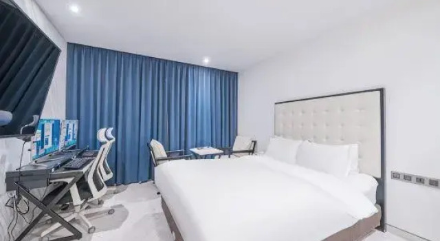 Suite Royal Daegu Dongseongro Hotel Labella