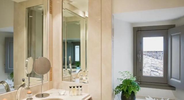 Двухместный номер Superior Château Lafaurie-Peyraguey Hôtel & Restaurant LALIQUE