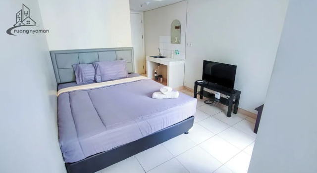 Monolocale Apartemen The Springlake Summarecon by Cheapinn