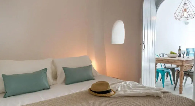 Вилла с видом на горы Cleos Dream Villa