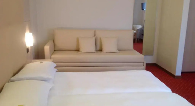 Номер Standard Hotel Villa Ca Nova ***S