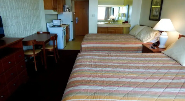 Двухместный номер Standard Padre South Hotel On The Beach