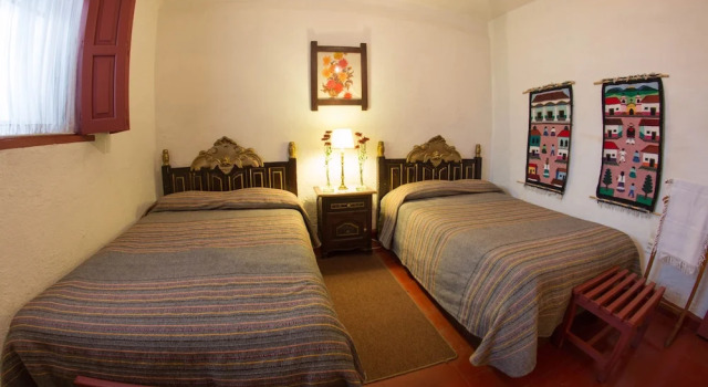 Номер Economy Hotel Boutique Posada La Basilica