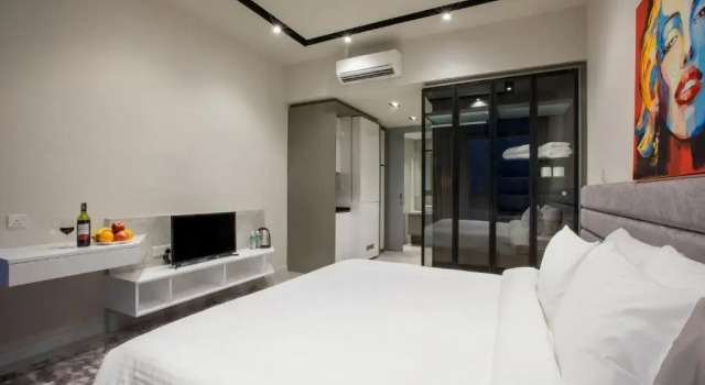 Люкс Deluxe Expressionz KLCC By Laze Home
