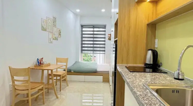 Студия Standard Hạt Nắng House - Gò Vấp