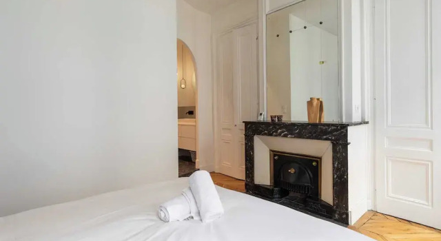 Апартаменты Luminous Apartment 2br/4p - Bellecour/place Ampere