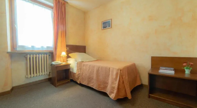 Одноместный номер Standard Hotel Beau Sejour Pré-Saint-Didier