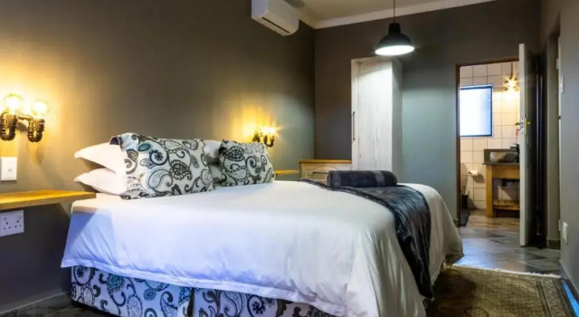Семейный люкс Hornbill Family Suites