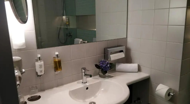 Номер Standard Hotel an der Stadtmauer