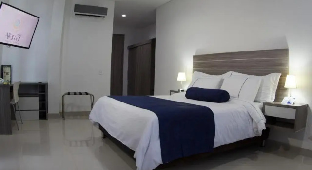 Номер Superior Hotel Altamar Cartagena