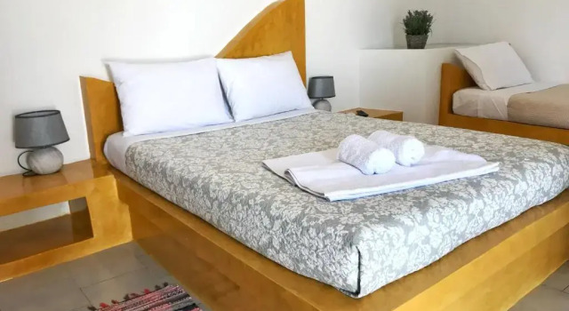 Номер Standard Aquarius