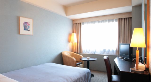 Номер Standard Yokohama Techno Tower Hotel