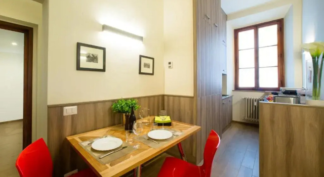 MDR NumberSix Suites, Забронировать Отель Сан-Марко - Сантиссима-Аннунциата Флоренция, рядом с Дом Буонаротти