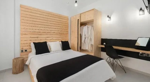 Семейный номер Standard с 2 комнатами Old Town Senses Boutique Hotel