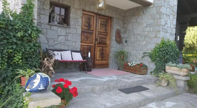 Апартаменты Пентхаус Casa Del Boschetto