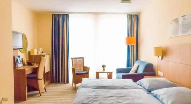 Двухместный номер Standard Inselhotel Bruns