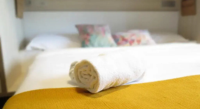 Номер Deluxe Cats Hostel San Sebastian
