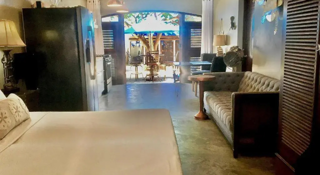 Студия Superior Treasure By The Sea Bonaire