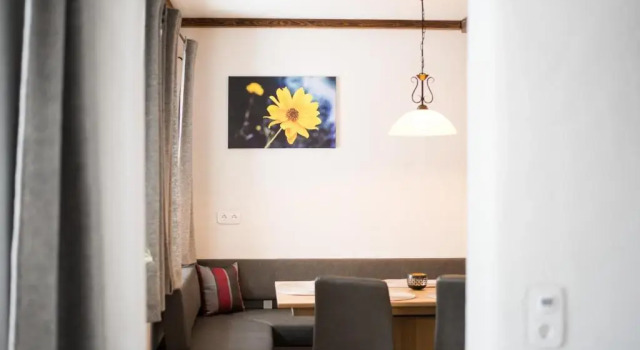 Апартаменты с 3 комнатами Gletscher Appartements