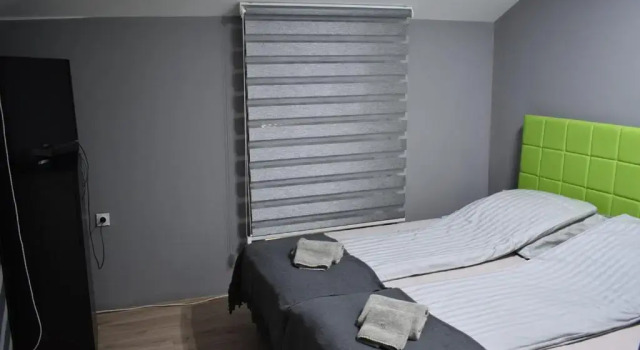 Двухместный номер Deluxe Apartmani Zrenjanin