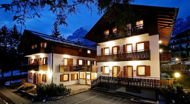 Residence Peniè, Забронировать Отель Сан-Вито-ди-Кадоре Кадоре