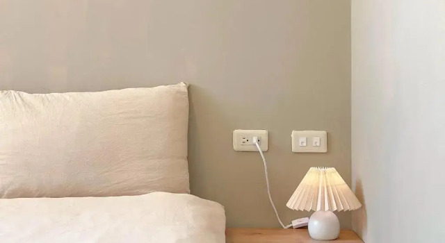 Standard Doppel Zimmer White Cat B&B