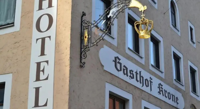 Hotel-Gasthof Krone
