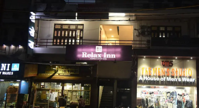 Hotel Relax Inn - Hostel