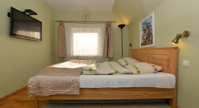 Апартаменты с 3 комнатами Rambyno apartamentai
