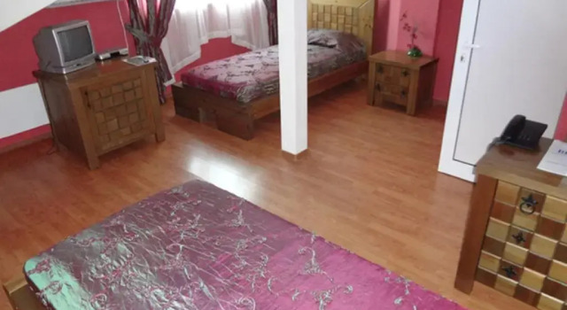 Двухместный номер Standard Vidin Hotel