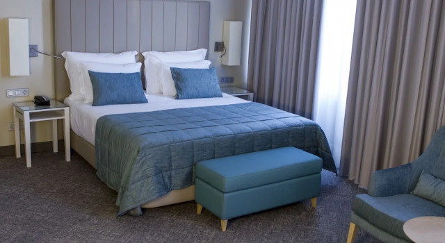 Standard quarto Montebelo Girassol Maputo Hotel