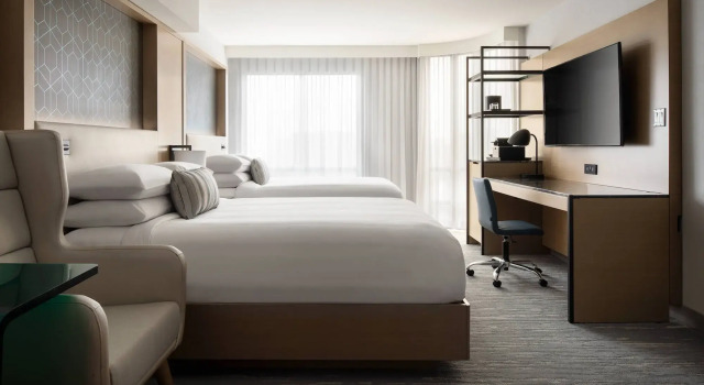 Vancouver Airport Marriott