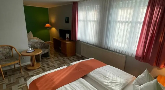 Номер Standard Hotel & Restaurant Landgasthaus Zander