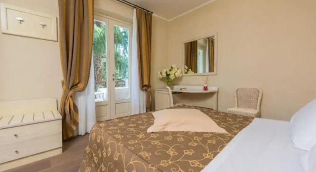 Двухместный номер Superior Hotel Villa Tiziana