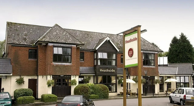 Premier Inn Epsom South