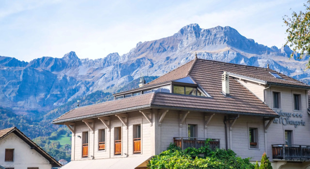 Best Western Plus Pays du Mont Blanc