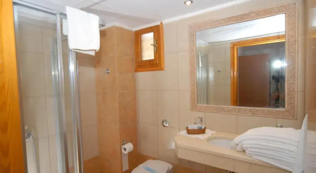 Студия Skiathos Island Suites