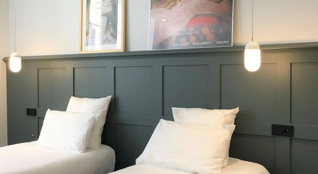 Двухместный номер Comfort Hotel De Verdun 1882, BW Signature Collection