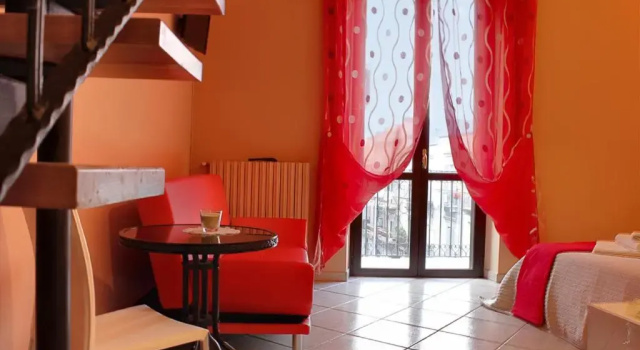 Двухместный номер Standard Bed & Breakfast Federico II
