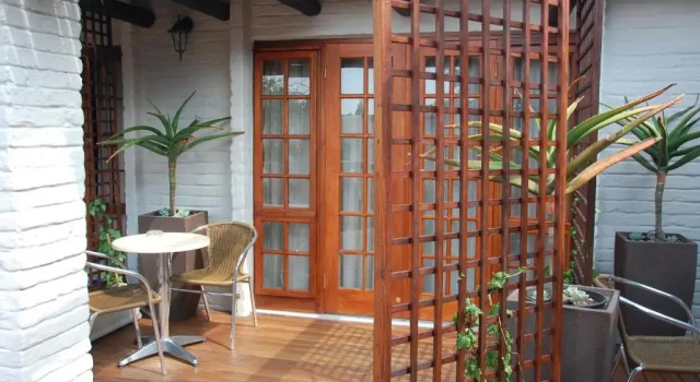 Люкс Superior Rivonia Premier Lodge